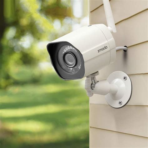Ring - Spotlight Cam Plus 2-pack <b>Camera</b> Indoor/ <b>Outdoor</b> Wireless 1080p <b>Security</b> <b>Cameras</b> - White ". . Best security cameras outdoor